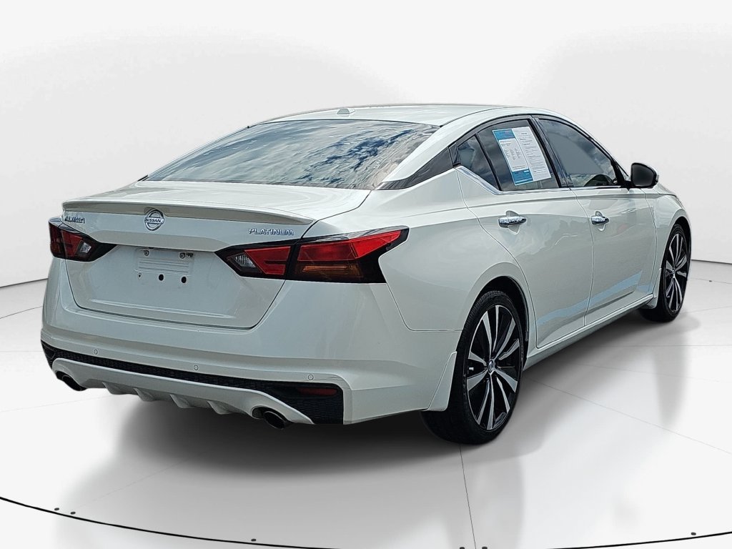 Used 2019 Nissan Altima 2.5 Platinum FWD image 6