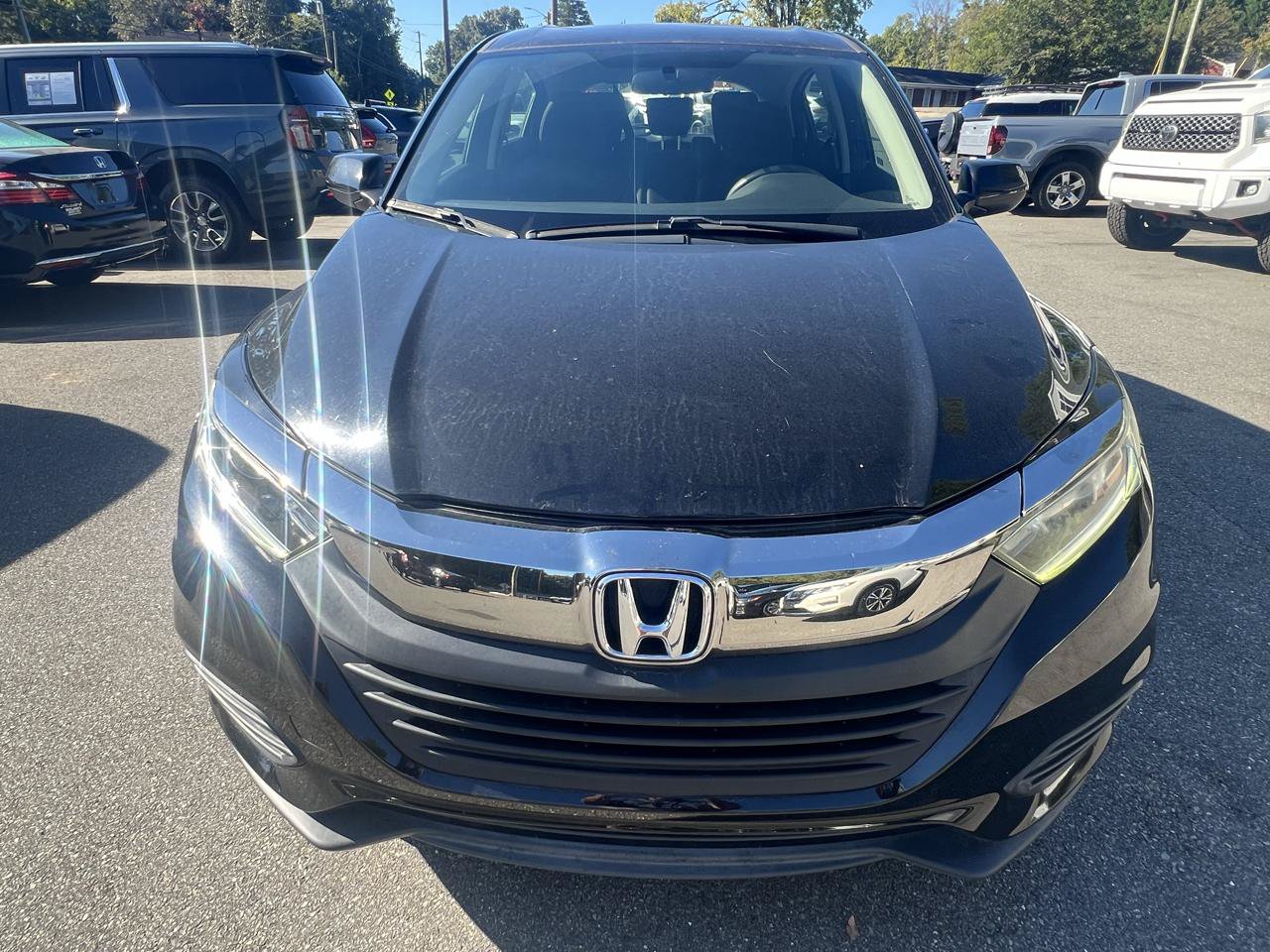 Used 2019 Honda HR-V LX image 8