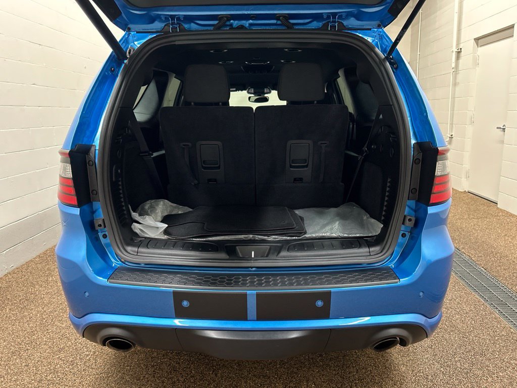 Used 2026 Dodge Durango GT w/ Tow 'N Go Package AWD/4WD image 19