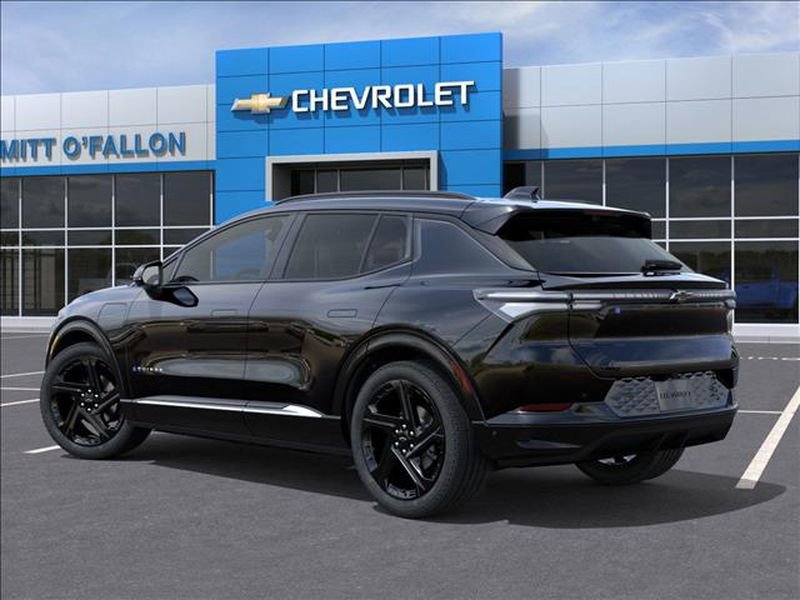 New 2026 Chevrolet Equinox EV RS image 3