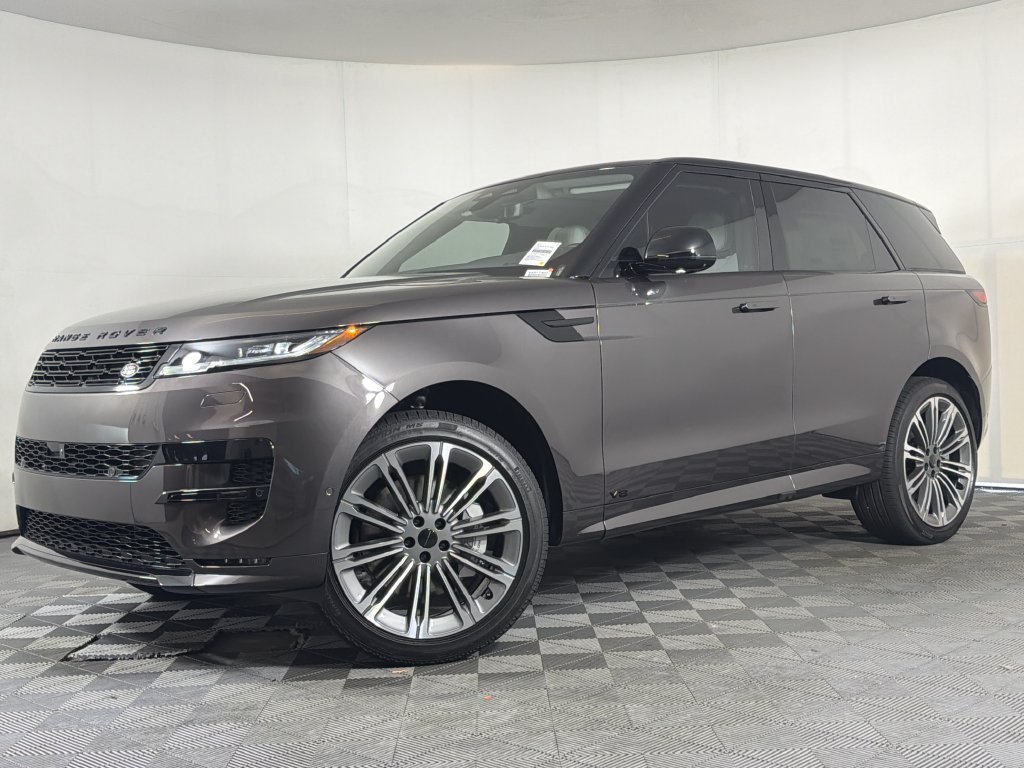 New 2027 Land Rover Range Rover Sport Dynamic SE AWD/4WD image 1