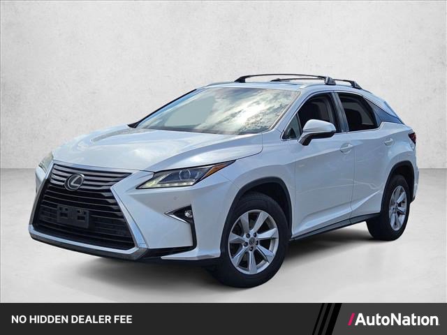Used 2017 Lexus RX 350 AWD w/ Premium Package