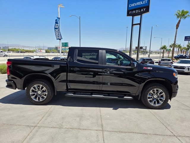 Certified 2026 Chevrolet Silverado 1500 RST w/ RST All Star Premium Package AWD/4WD image 7