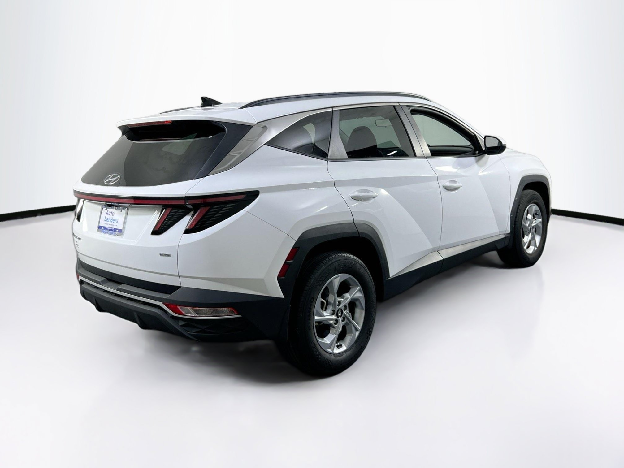 Used 2023 Hyundai Tucson SEL AWD/4WD image 5