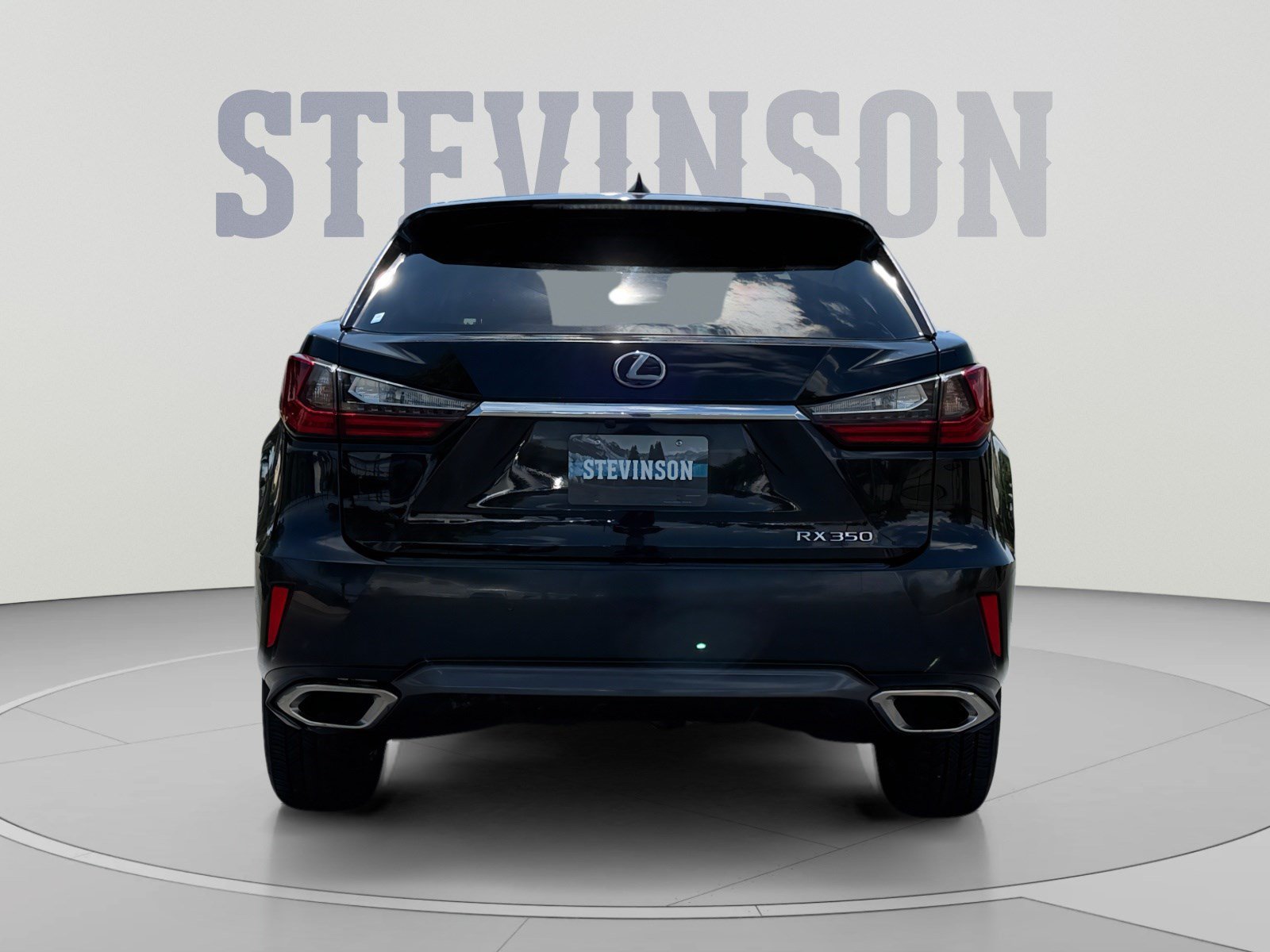 Used 2019 Lexus RX 350 FWD w/ Accessory Package image 4