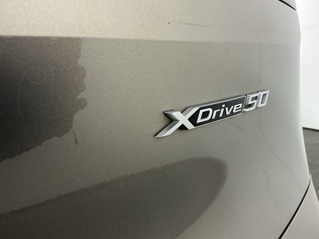 Certified 2023 BMW iX xDrive50 w/ Sport Package image 32