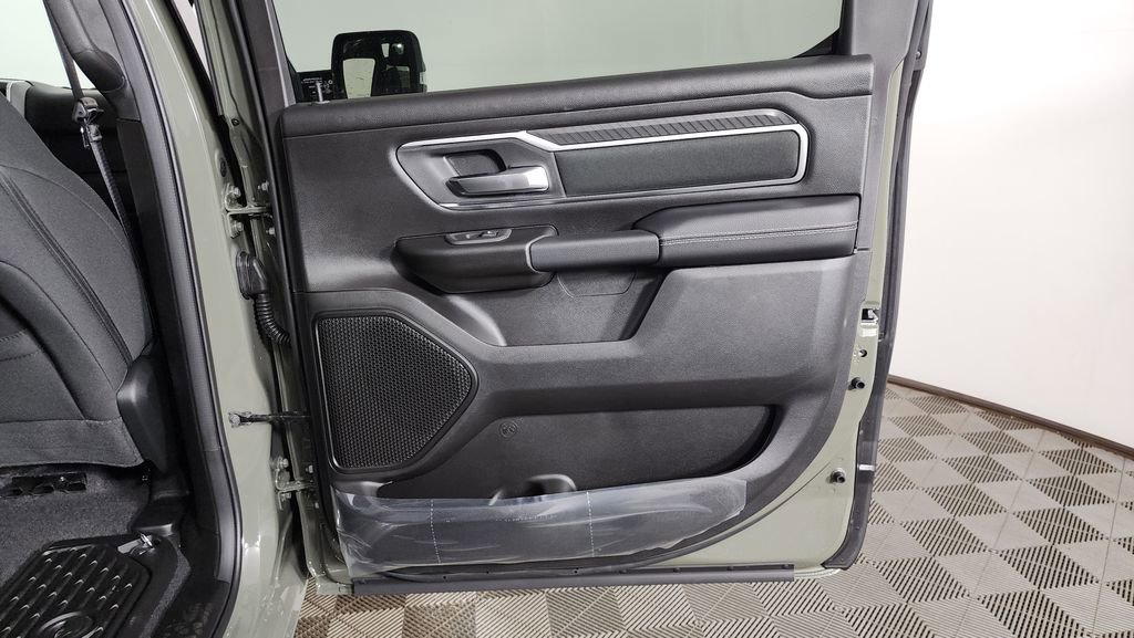 New 2026 RAM 1500 Big Horn AWD/4WD image 25