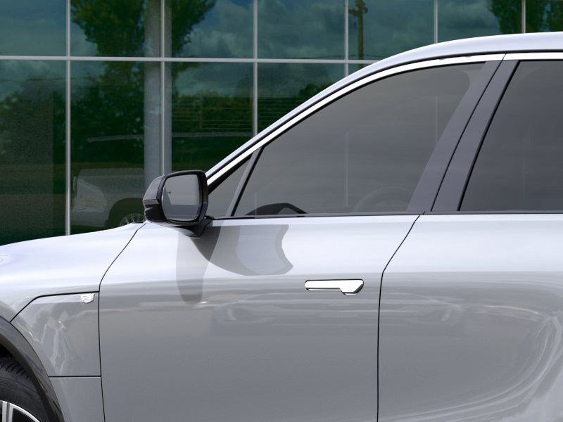 New 2025 Cadillac Lyriq Luxury image 12