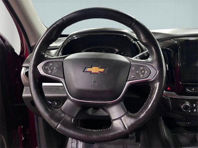 Used 2020 Chevrolet Traverse LT image 16