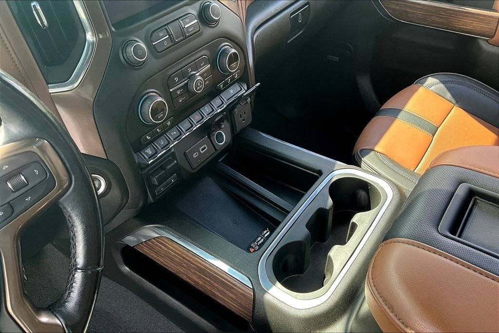 Used 2022 Chevrolet Silverado 2500 High Country image 17