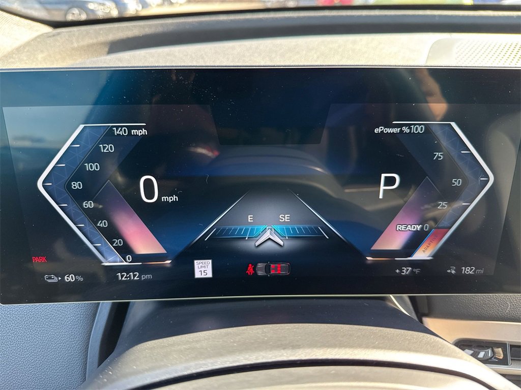 Used 2023 BMW iX xDrive50 w/ Sport Package image 10