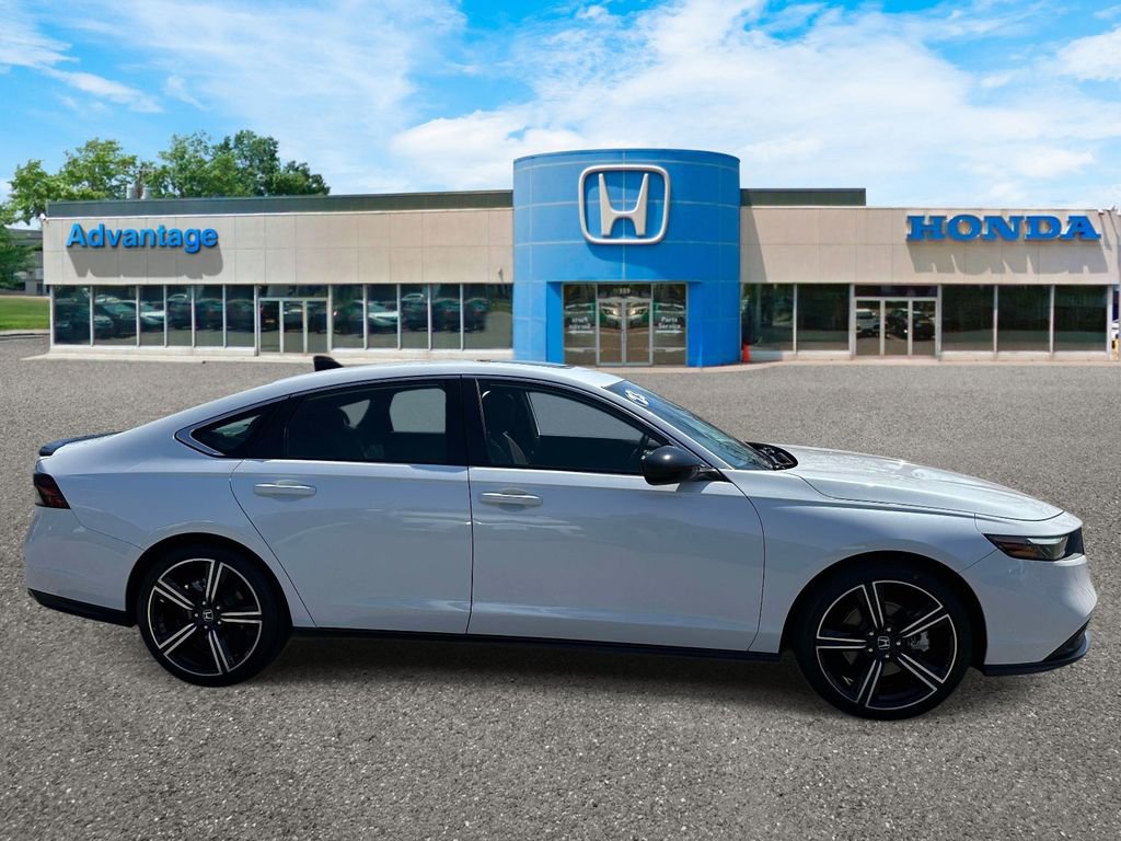 Certified 2023 Honda Accord Sport image 3