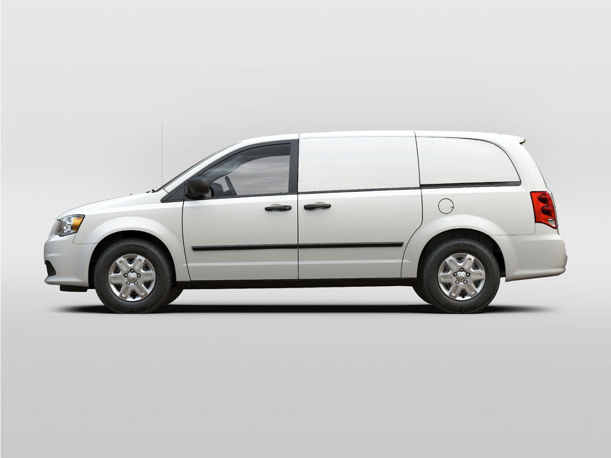 Used 2013 RAM C/V Tradesman
