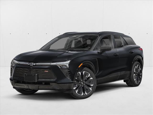 New 2026 Chevrolet Blazer EV RS image 1
