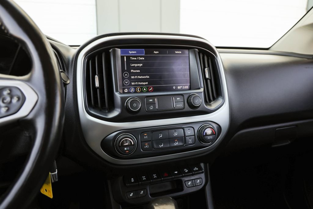 Used 2022 Chevrolet Colorado ZR2 w/ Colorado ZR2 Bison Edition image 9