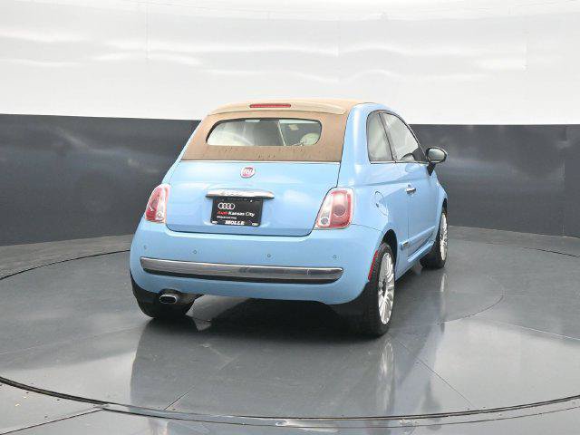 Used 2017 FIAT 500 Lounge FWD image 6