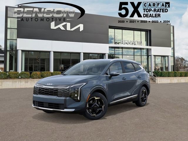 New 2026 Kia Sportage EX
