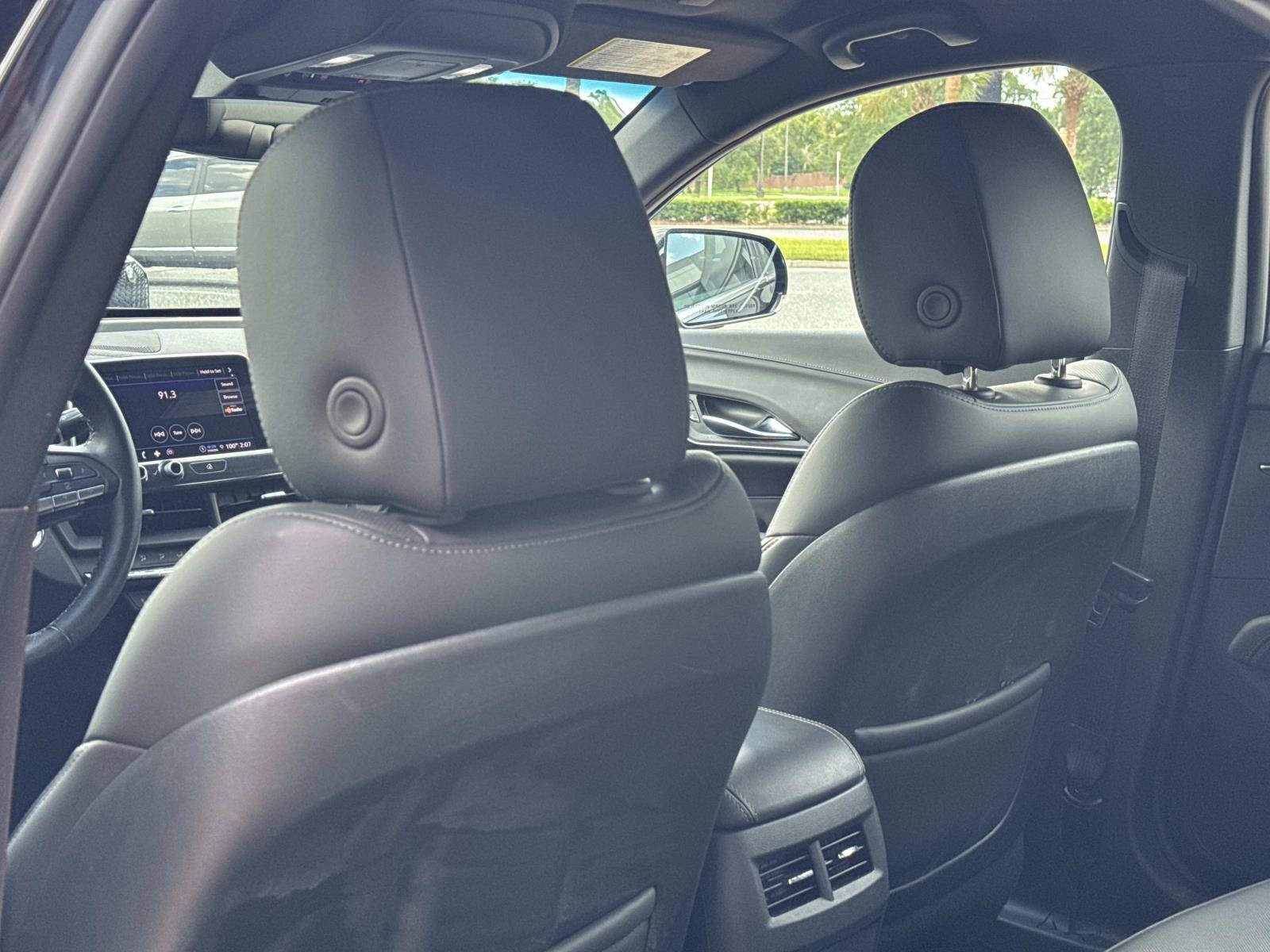 Used 2026 Cadillac CT4 Premium Luxury RWD image 19