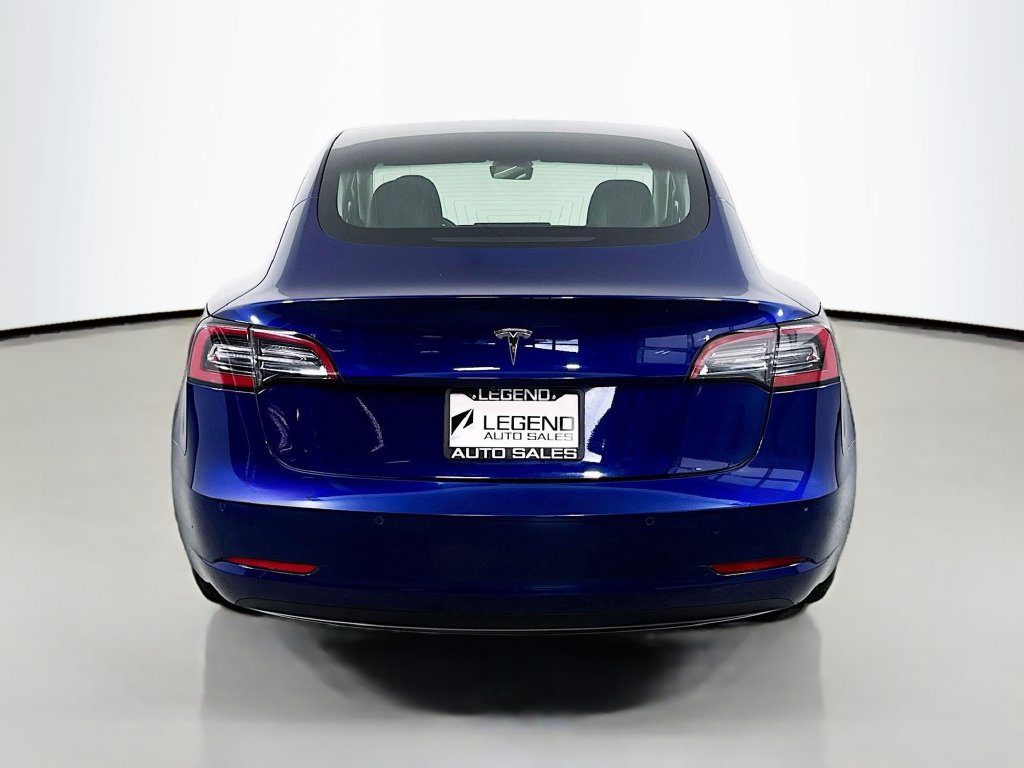 Used 2018 Tesla Model 3 Long Range RWD image 8