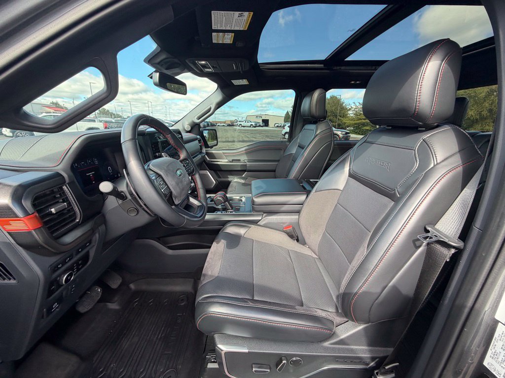 Used 2024 Ford F150 Raptor AWD/4WD image 2