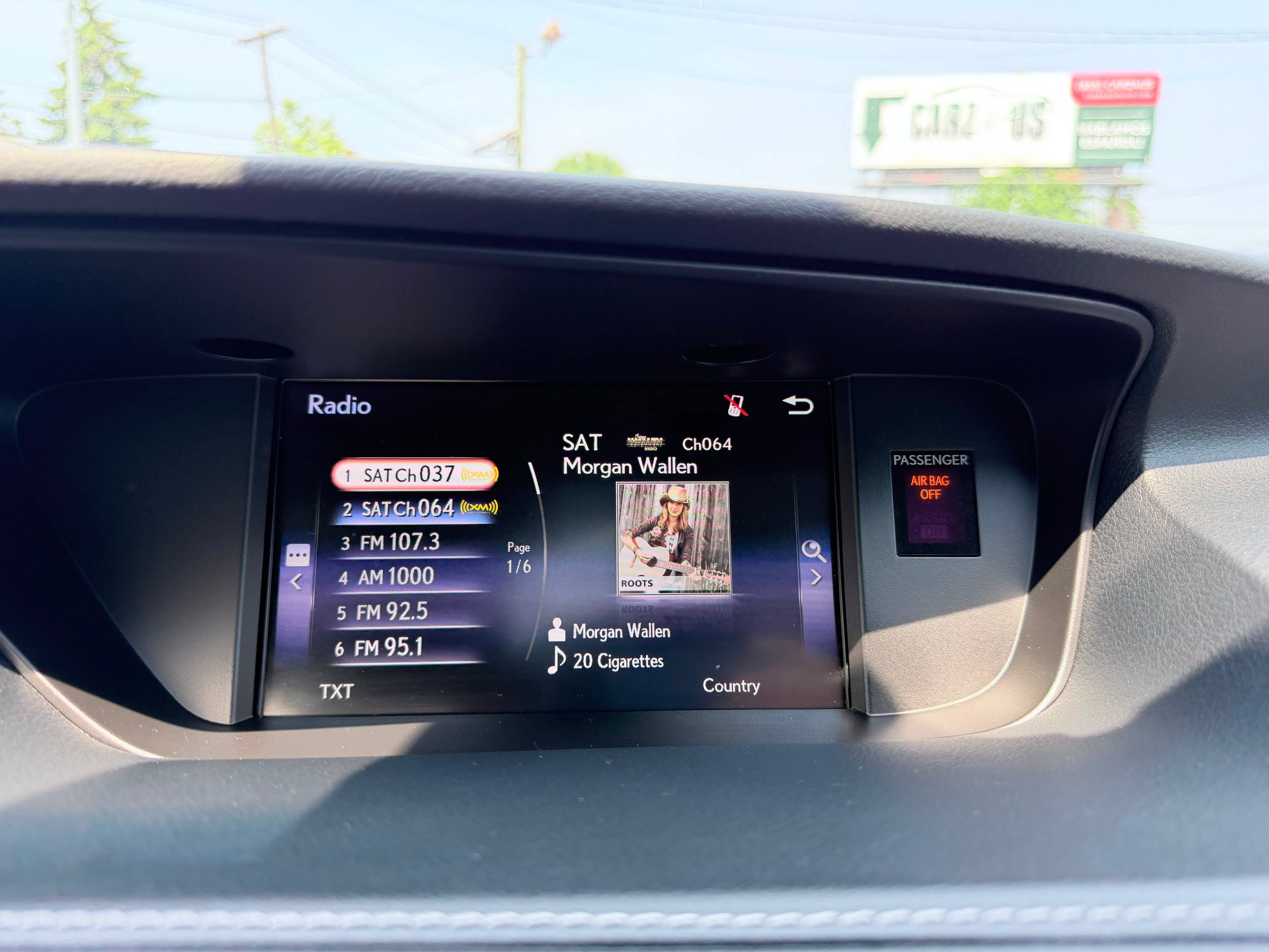 Used 2018 Lexus ES 350 w/ Premier Package FWD image 28