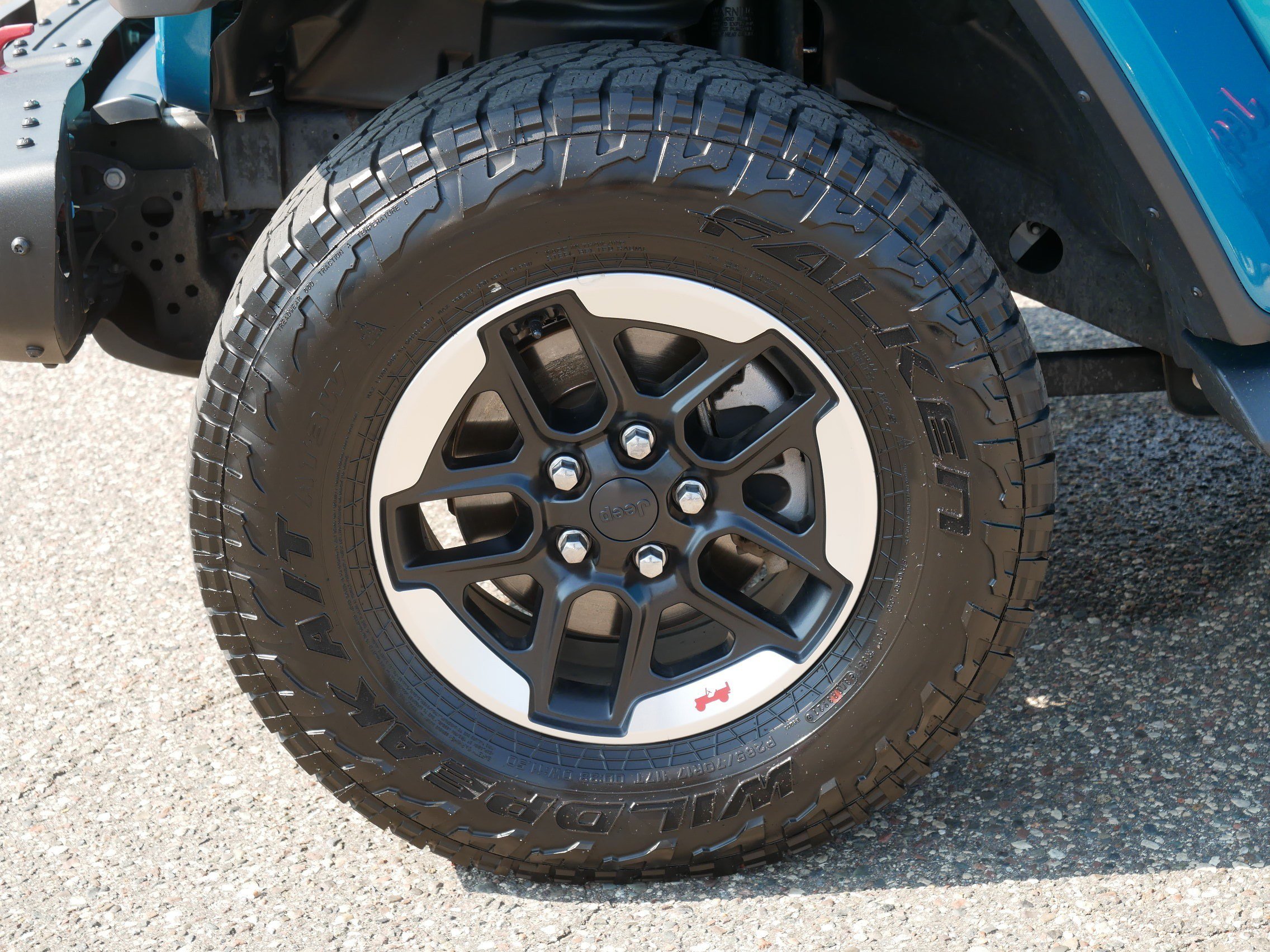 Used 2020 Jeep Wrangler Unlimited Rubicon AWD/4WD image 15