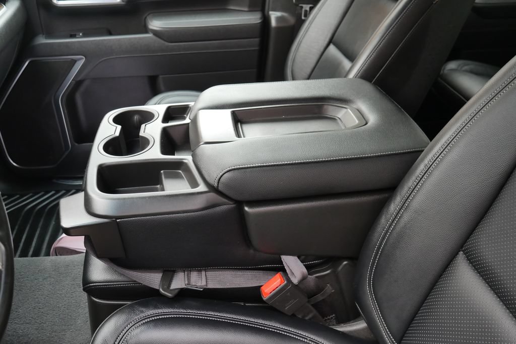 Used 2025 Chevrolet Silverado 2500 LT w/ Safety Package AWD/4WD image 33