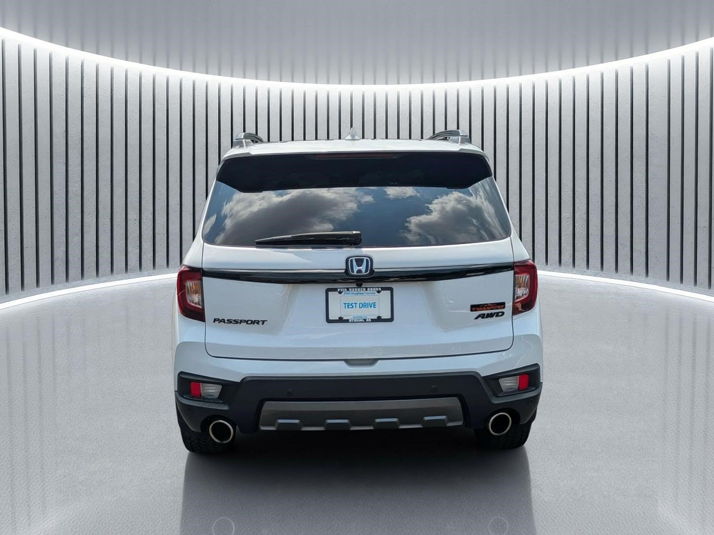 Certified 2024 Honda Passport TrailSport image 6