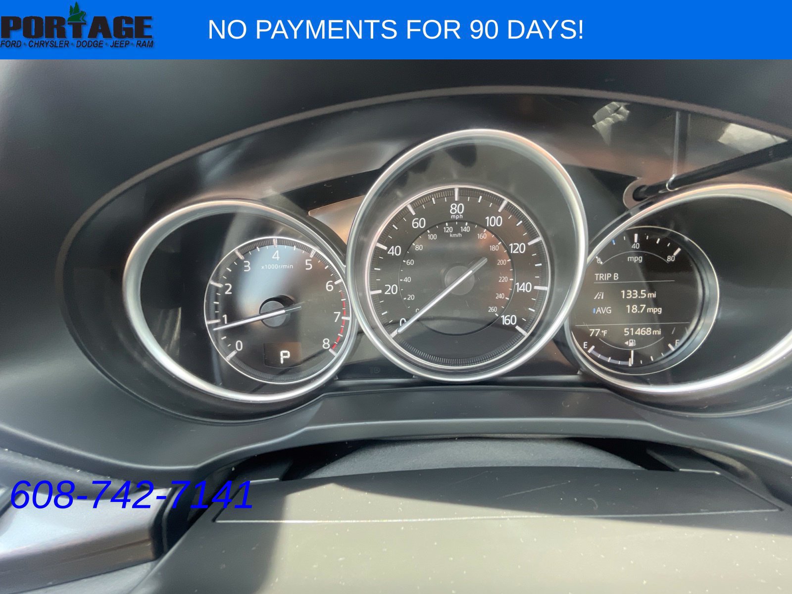 Used 2025 MAZDA CX-5 AWD 2.5 S w/ Preferred Package image 14