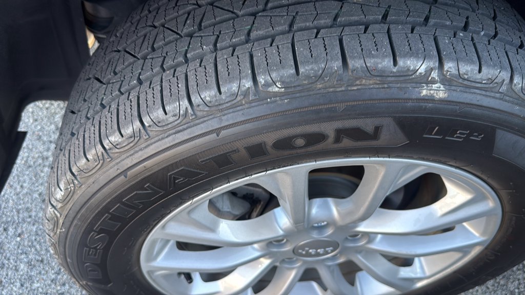 Used 2022 Jeep Cherokee Latitude Lux FWD image 8