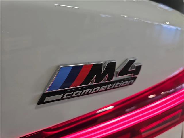 Used 2026 BMW M4 xDrive Competition w/ Executive Package AWD/4WD image 12