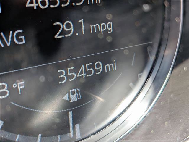 Used 2024 MAZDA CX-5 Carbon Edition AWD/4WD image 11