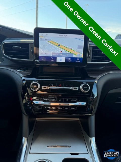 Used 2023 Ford Explorer Limited w/ Equipment Group 301A image 11