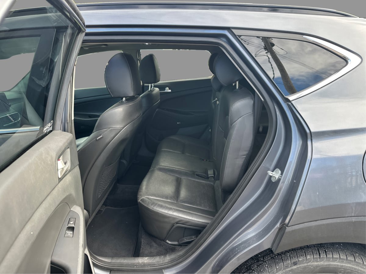 Used 2021 Hyundai Tucson Ultimate AWD/4WD image 40