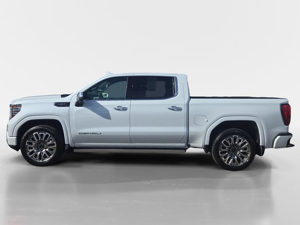 Used 2026 GMC Sierra 1500 Denali Ultimate AWD/4WD image 2