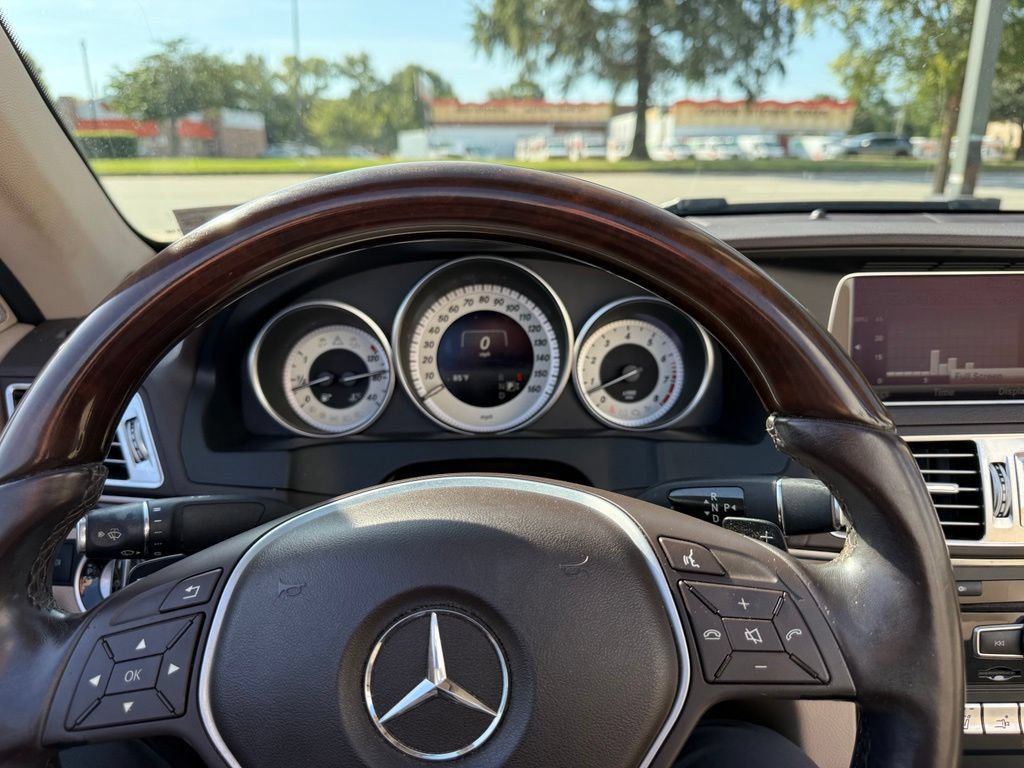 Used 2014 Mercedes-Benz E 350 Cabriolet image 8