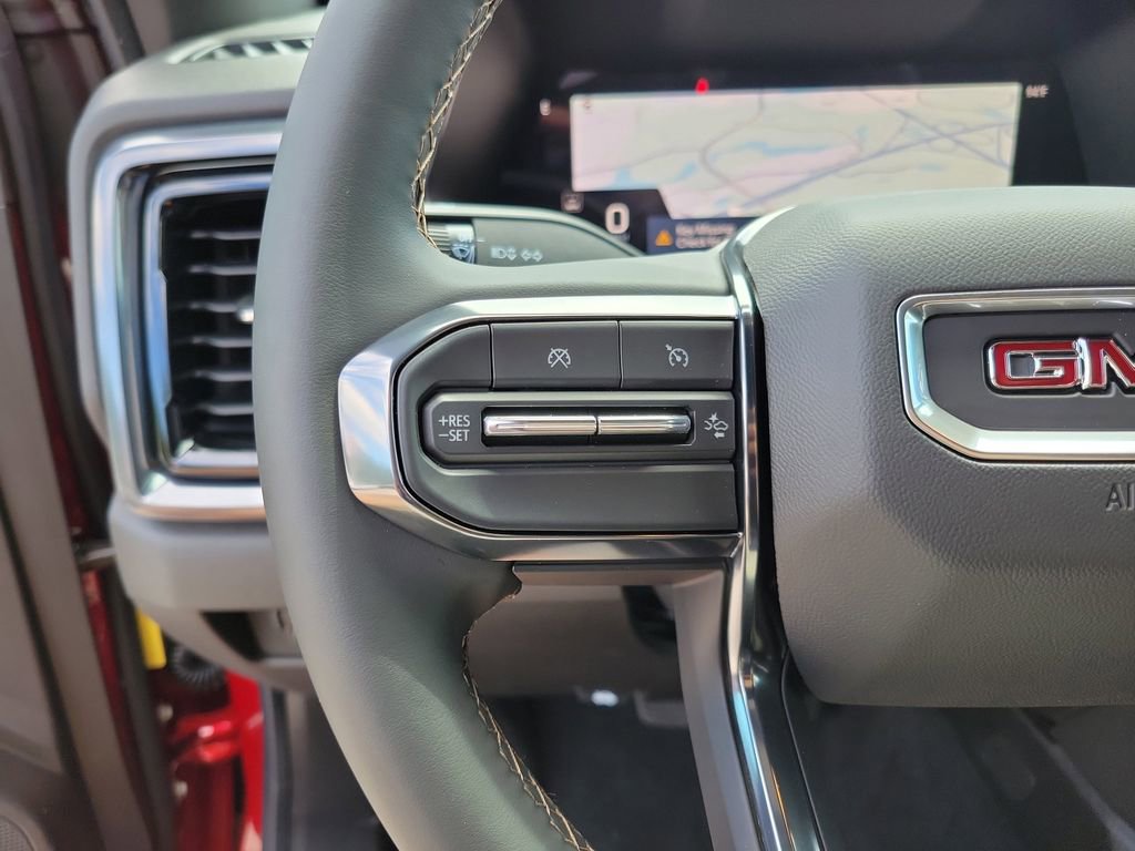 New 2025 GMC Canyon AT4 w/ Nightfall Edition image 14