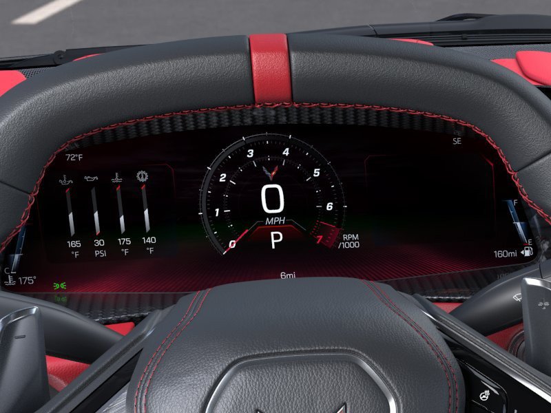 New 2027 Chevrolet Corvette Grand Sport w/ Battery Protection Package RWD image 19
