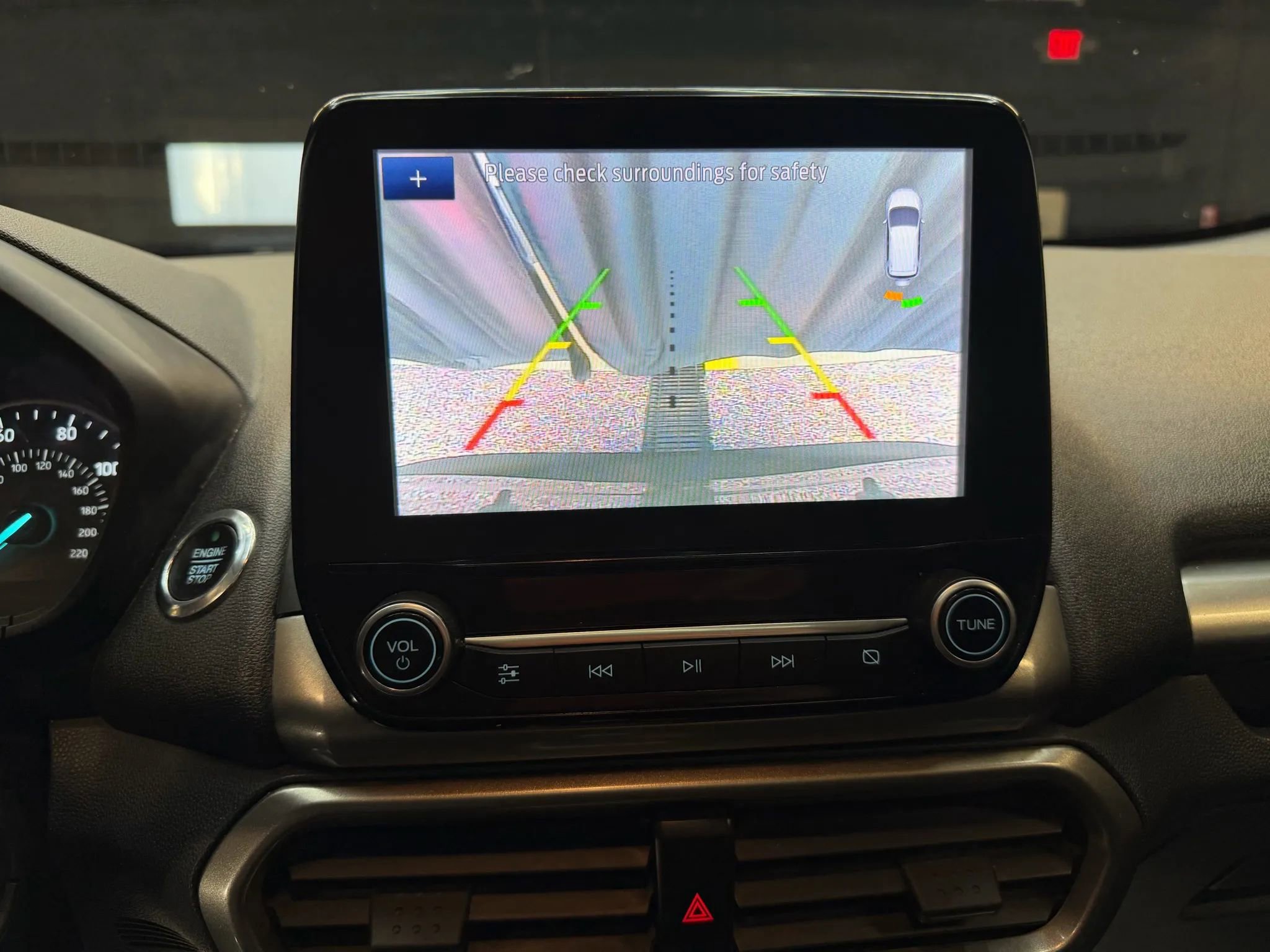 Used 2020 Ford EcoSport SE FWD image 24