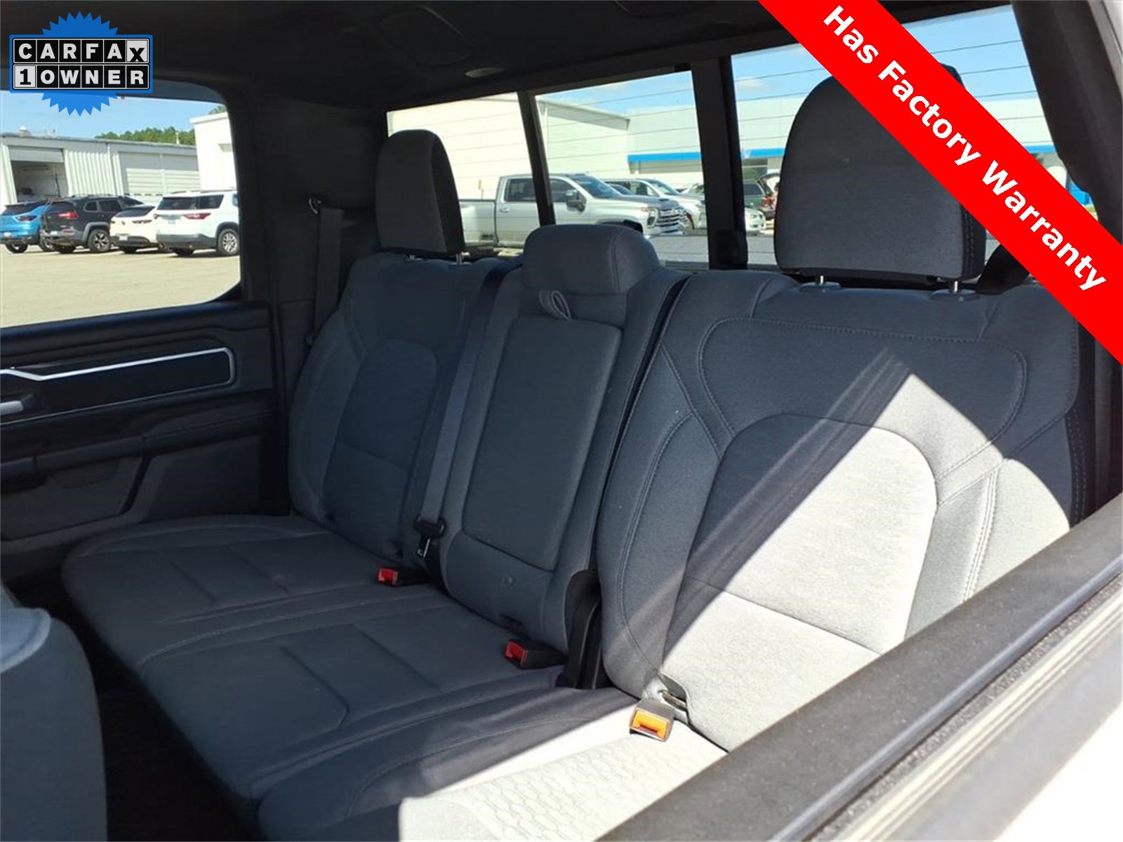 Used 2025 RAM 1500 Big Horn image 21
