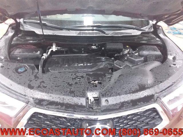 Used 2017 Acura MDX FWD image 9