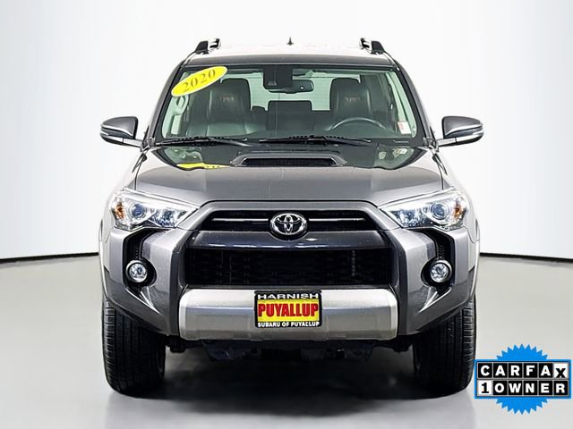 Used 2020 Toyota 4Runner TRD Off-Road Premium image 2