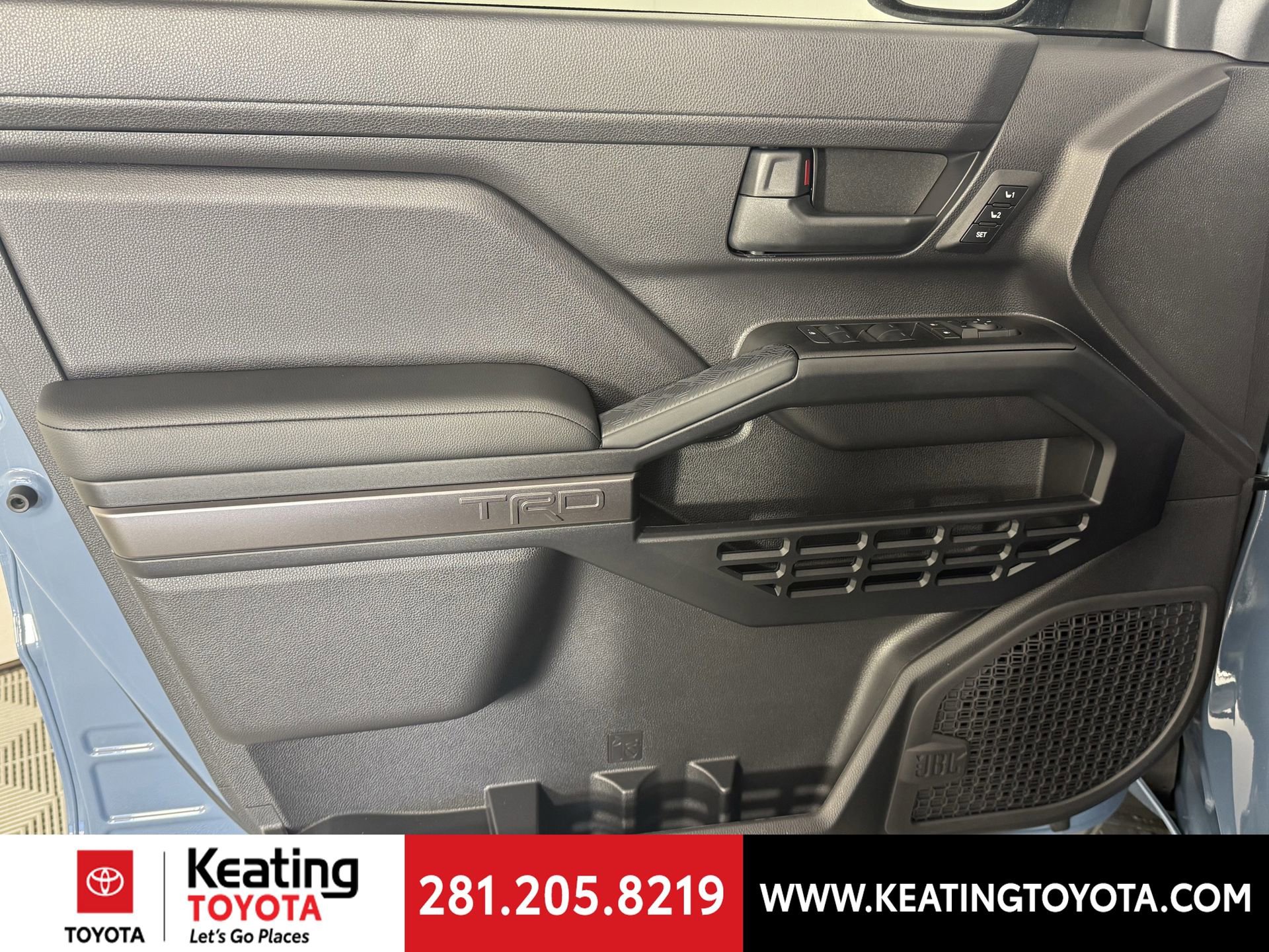 New 2025 Toyota 4Runner TRD Off-Road Premium image 13