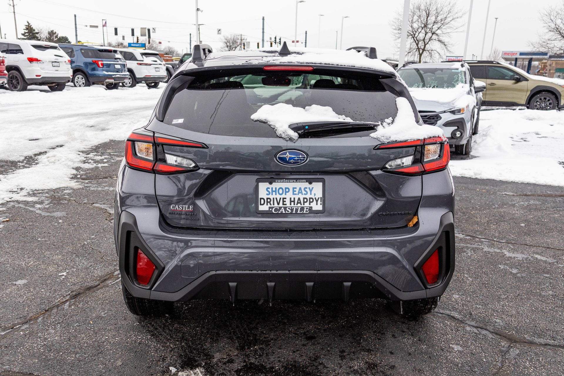 New 2026 Subaru Crosstrek 2.0i Premium image 9