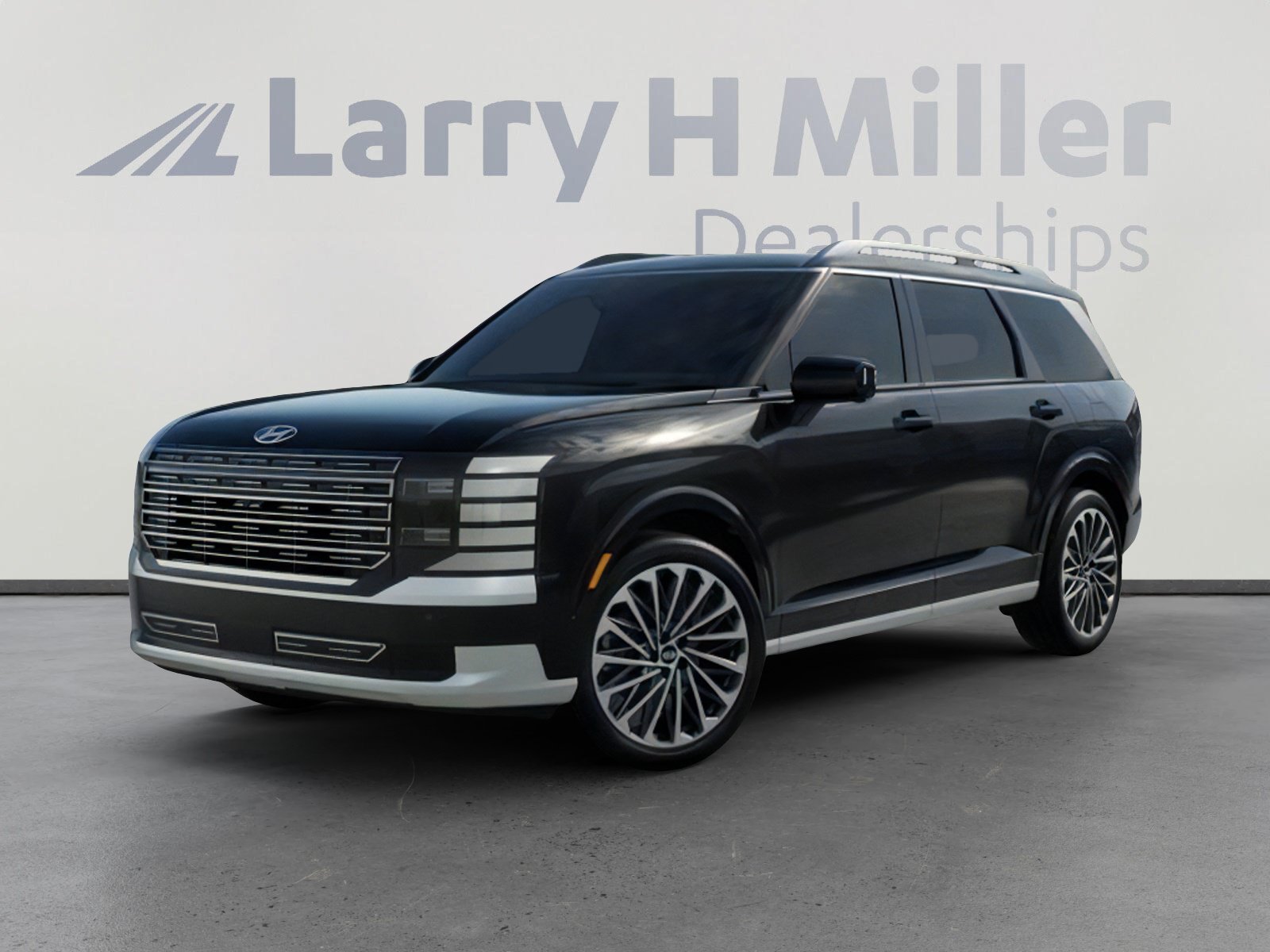 New 2026 Hyundai Palisade Calligraphy AWD/4WD image 1