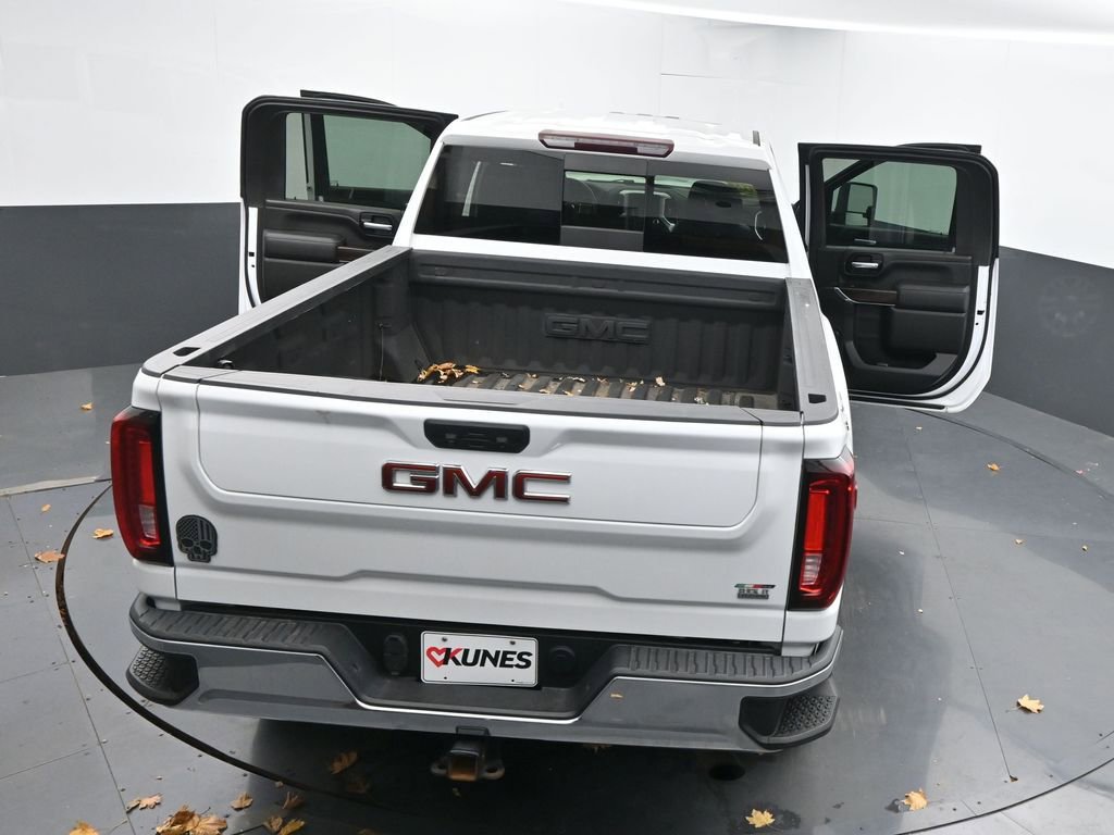 Used 2021 GMC Sierra 2500 SLT w/ SLT Convenience Package image 58