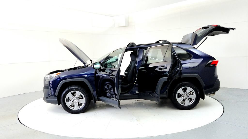 Certified 2024 Toyota RAV4 XLE AWD/4WD image 10