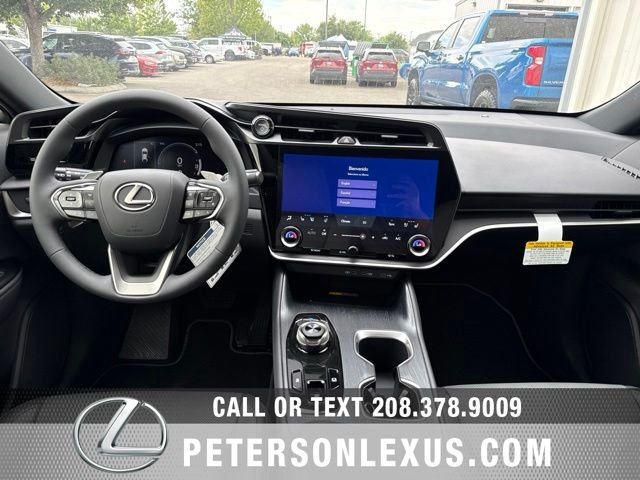 New 2026 Lexus RZ 450e AWD image 14