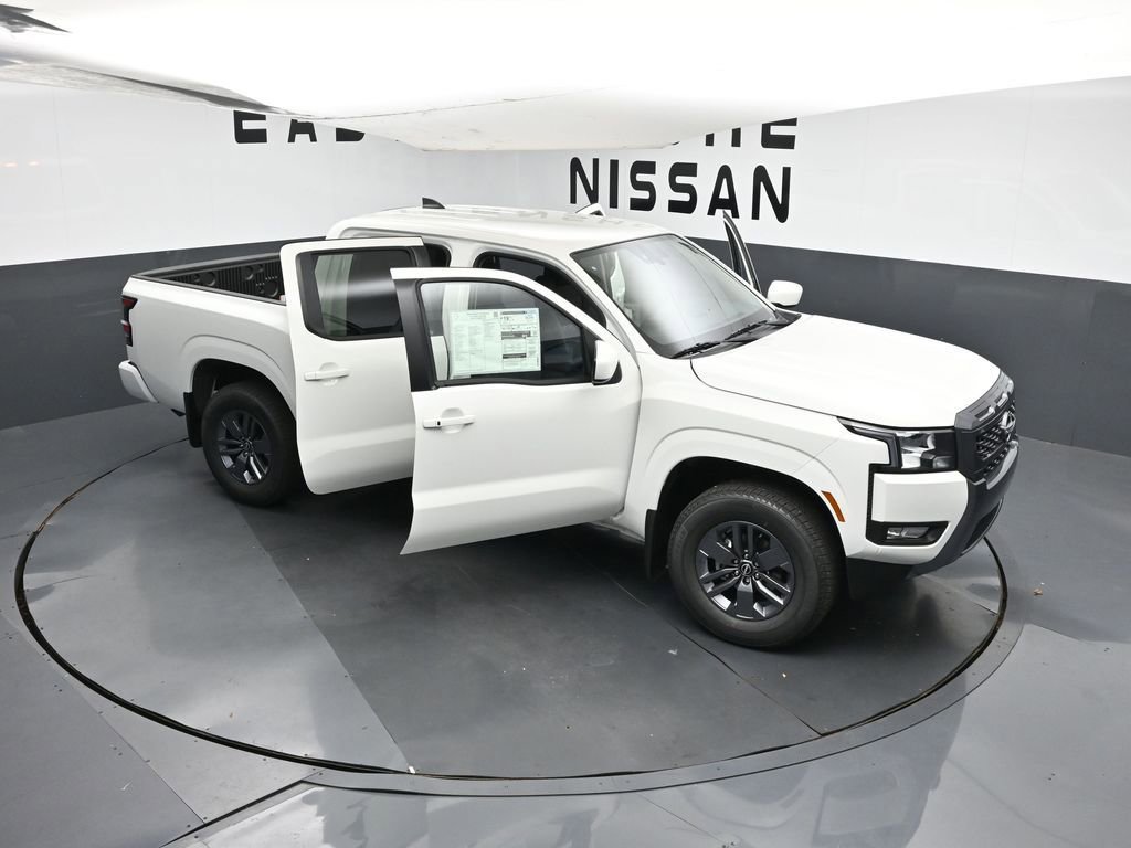 New 2025 Nissan Frontier SV w/ SV Convenience Package image 41
