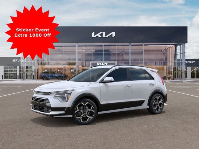 New 2025 Kia Niro EX Touring image 4